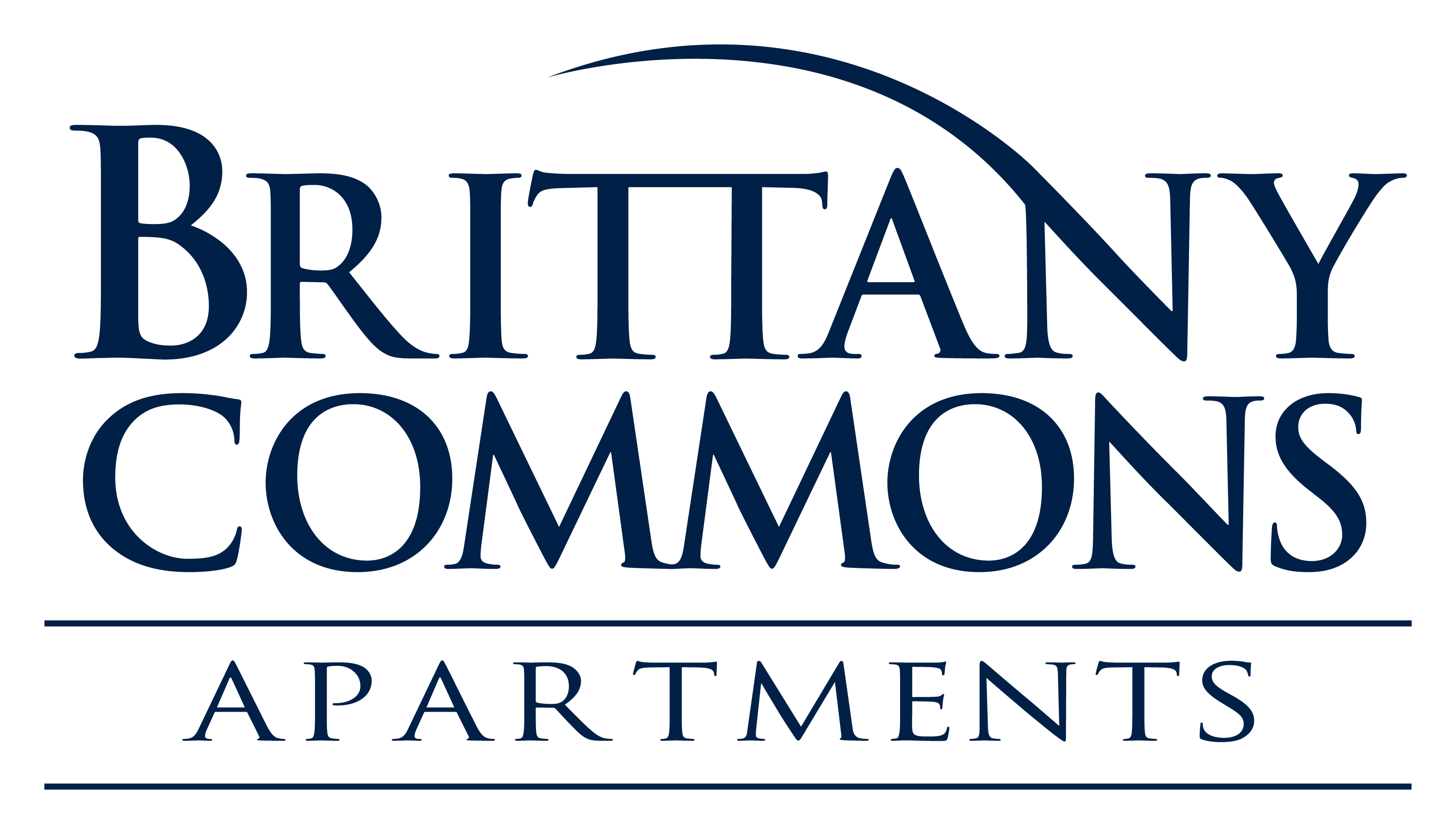 Brittany Commons Apartments logo
